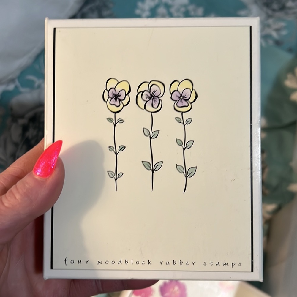 STAMP ART KIT - Picture 6 of 10